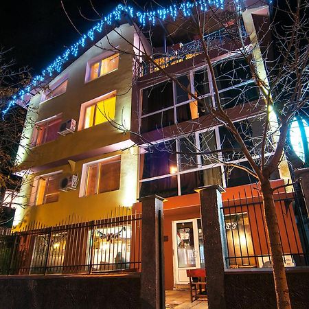 Hotel Zara Rooms Stara Zagora Exterior photo