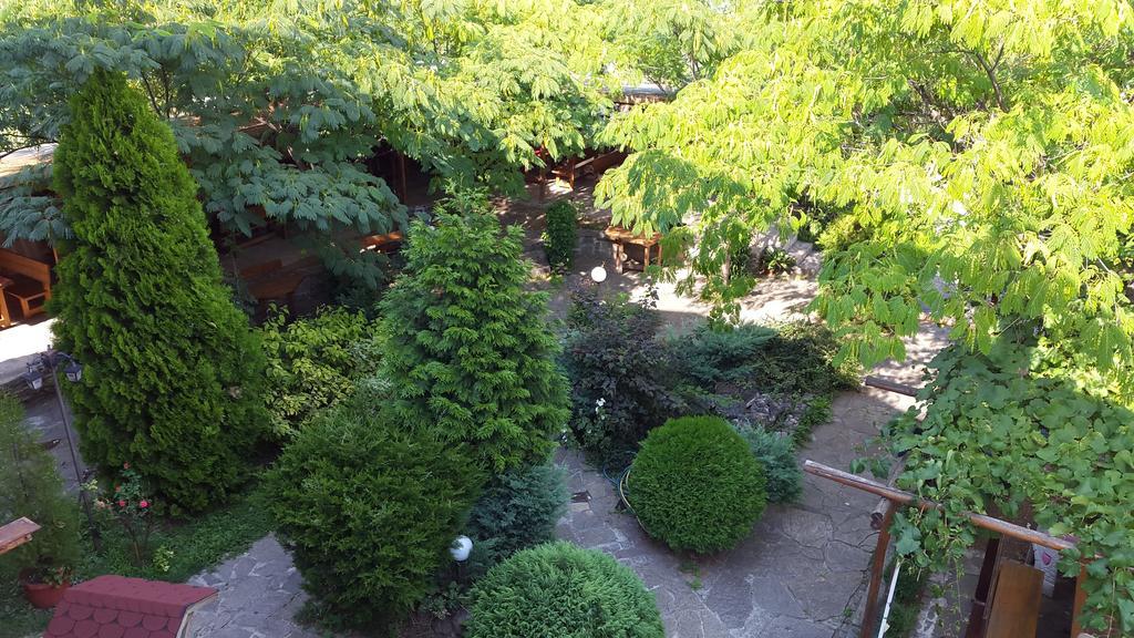 Hotel Zara Rooms Stara Zagora Exterior photo