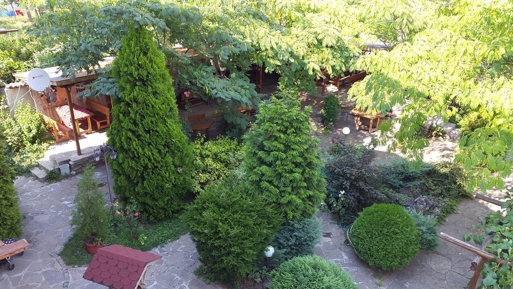 Hotel Zara Rooms Stara Zagora Exterior photo