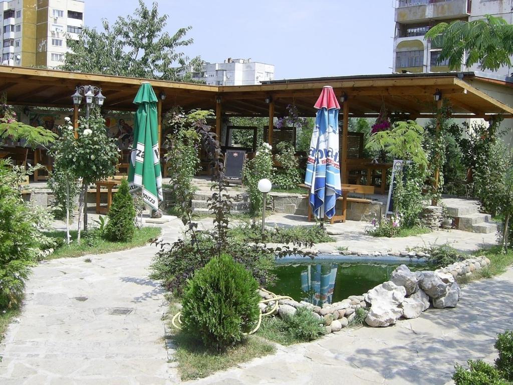 Hotel Zara Rooms Stara Zagora Exterior photo