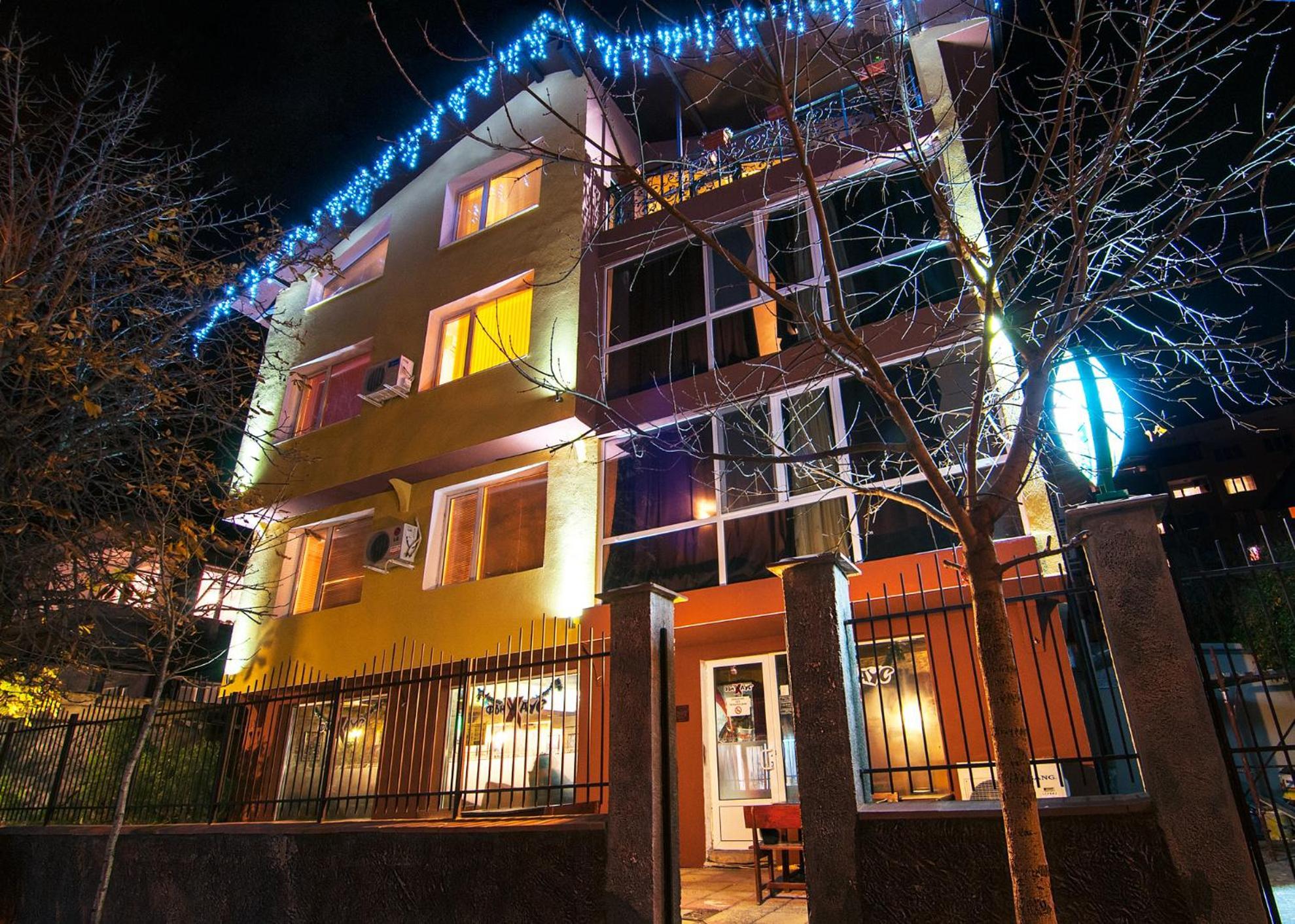 Hotel Zara Rooms Stara Zagora Exterior photo
