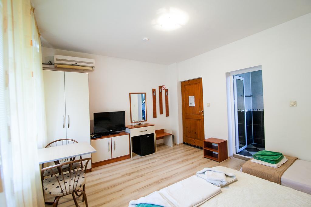 Hotel Zara Rooms Stara Zagora Exterior photo