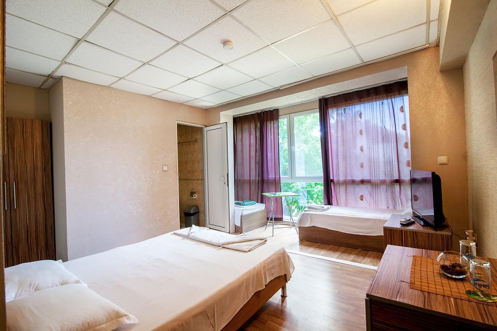 Hotel Zara Rooms Stara Zagora Exterior photo